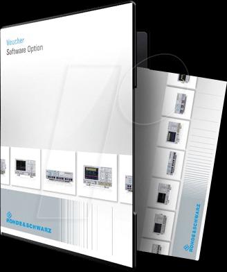 Actual product image Rohde & Schwarz Extension module NGE-K101
