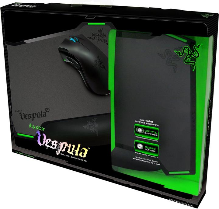 Produktbild Razer Vespula (M)