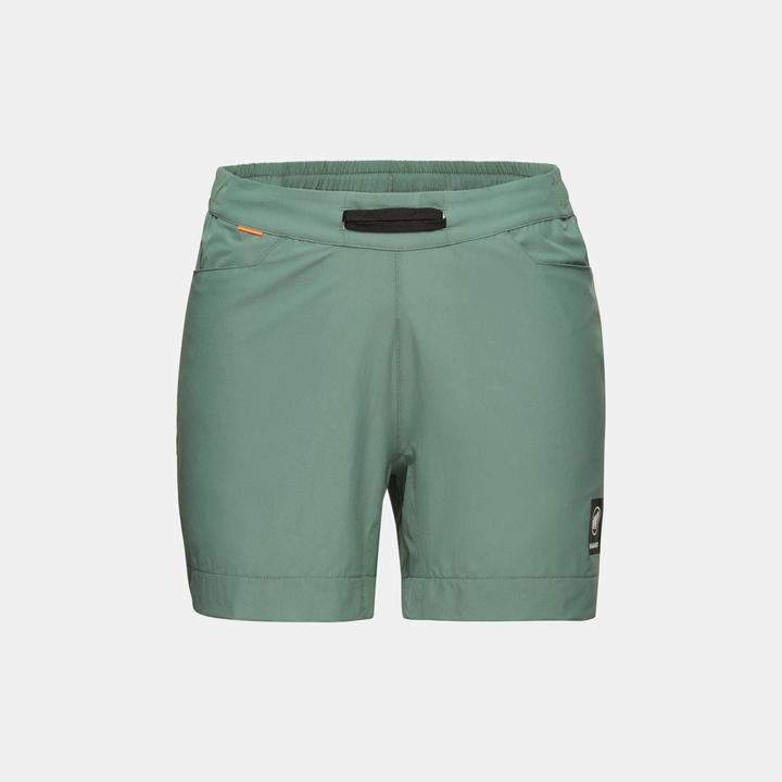 Image du produit Mammut Short de sport Massone Femmes (M)