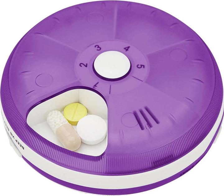 Actual product image Scala Pill Box