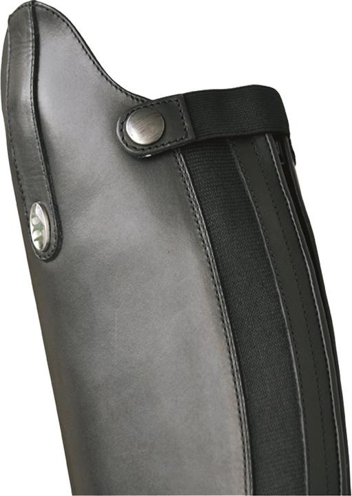 Image du produit Derby Bottes d'équitation avec lacets/zip à l'arrière (46)