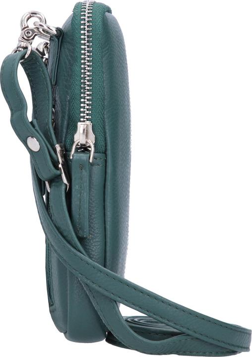 Image du produit Greenburry Étui en cuir Nappa pour téléphone portable 10,5 cm