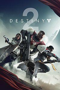 Produktbild Microsoft Destiny 2, Xbox One Standard (Xbox One S, EN)
