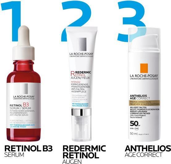 Actual product image La Roche Posay Retinol B3 (30 ml)