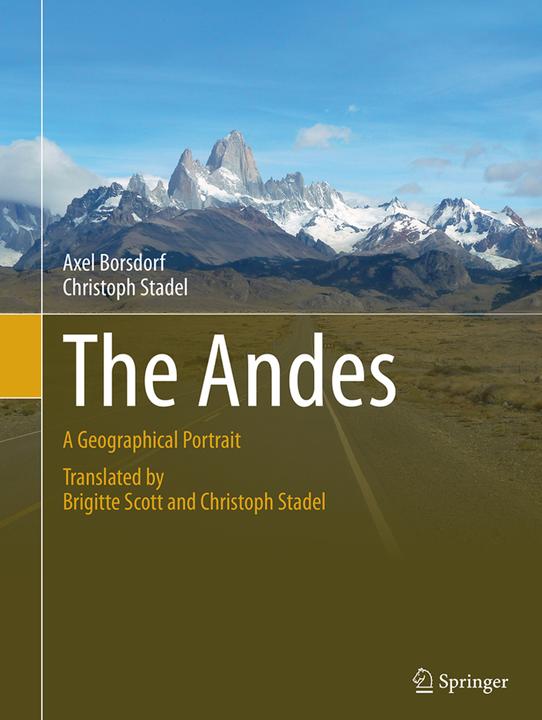 Actual product image The Andes (Christoph Stadel, Axel Borsdorf, 2016)