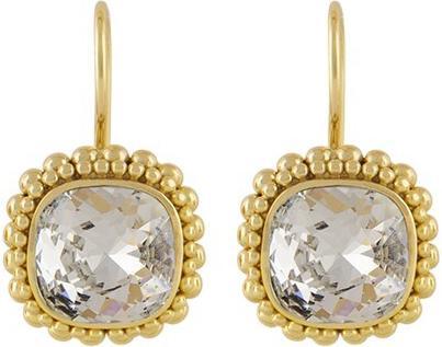 Gold, Kristall
