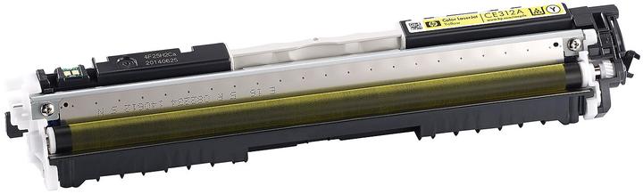 Actual product image HP 126a (Y)