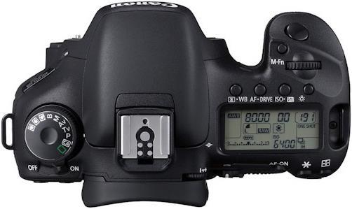 Produktbild Canon EOS 7D Body