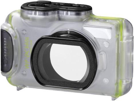 Canon WP-DC340L, custodia per tutte le stagioni (Custodia subacquea, ixus 500 hs)