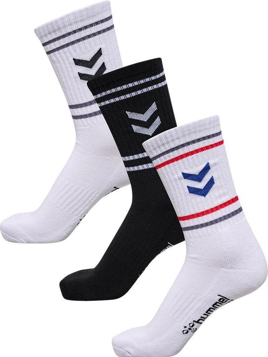 Image du produit hummel hml3-PACK SOCKS CHEVRON HIGH RETRO (46 - 48)