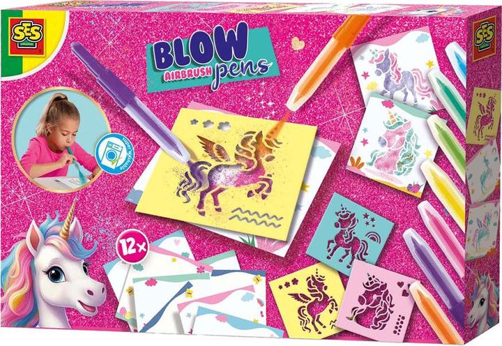 Immagine prodotto Ses Blow Airbrush Stifte