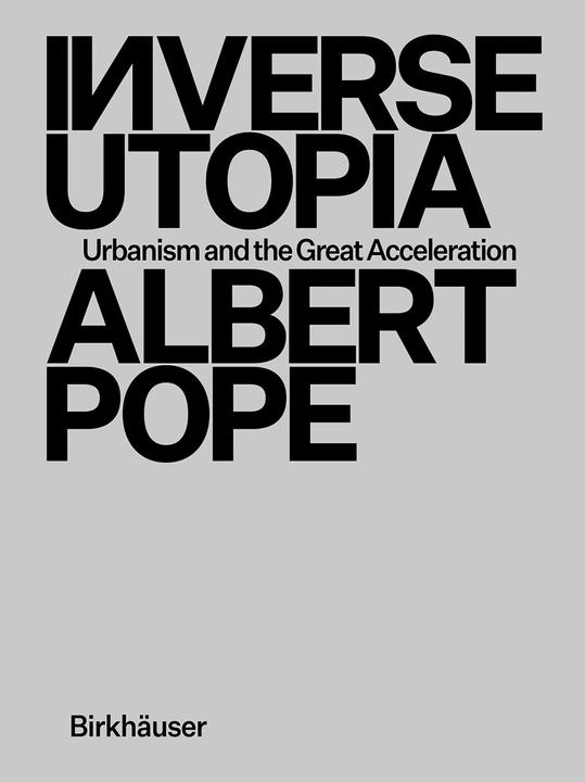 Produktbild Pope:Inverse Utopia