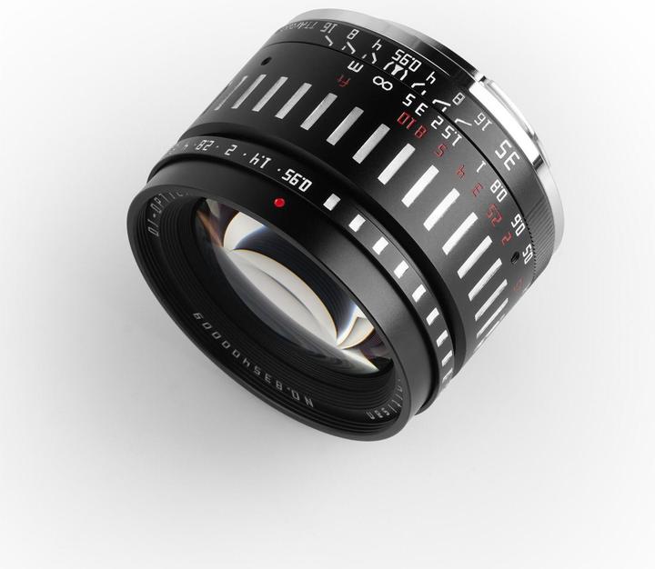 Image du produit TTArtisan Focale fixe APS-C 35mm F/0.95 - Nikon Z (Nikon Z, APS-C / DX)