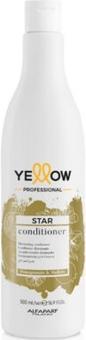 Alfaparf Balsamo Erleuchtenden für Haare Glanzloses Yellow Star 500ml (500 ml)