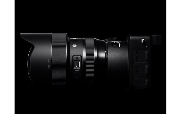 Produktbild Sigma 14-24mm f/2.8 DG HSM ART Canon EF (Canon EF, Canon EF-S, Vollformat, APS-C / DX)