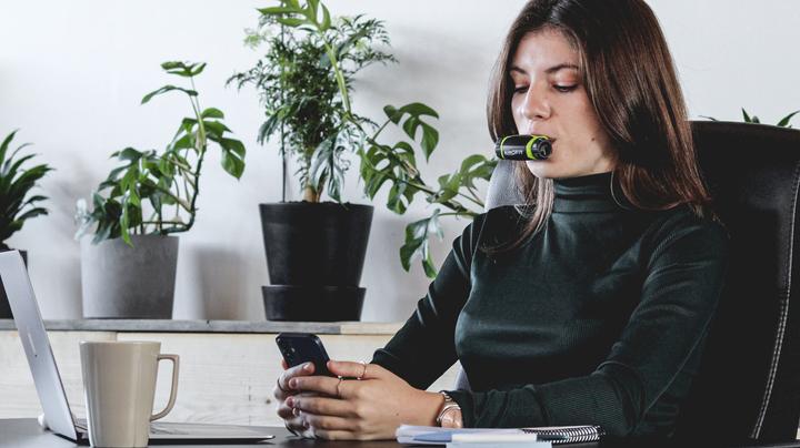 Immagine prodotto Airofit Trainer di respirazione attivo