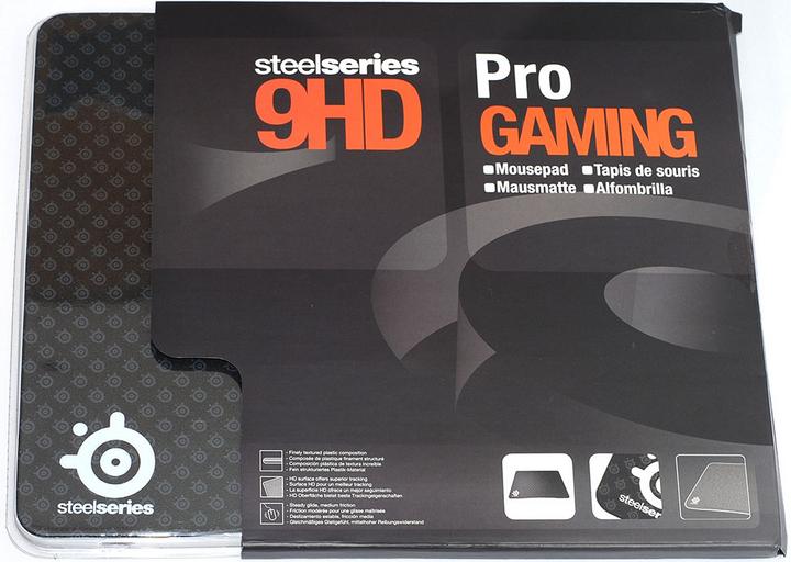 Actual product image SteelSeries 9hd (M)