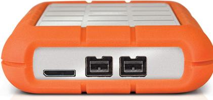 Image du produit LaCie Rugged Triple (1 To)