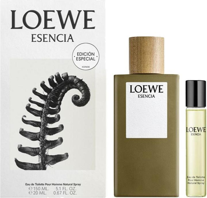 Produktbild Loewe Esencia Homme et 150 Vap 20ml Cof (Eau de Toilette, 20 ml)
