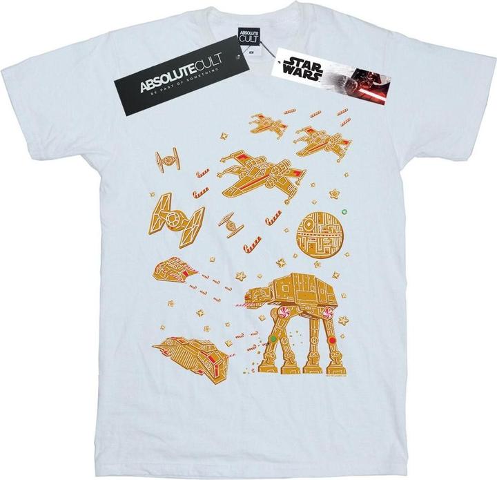 Star Wars Gingerbread Battle TShirt