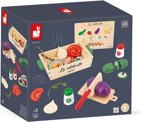 Produktbild Janod Ratatouille Set