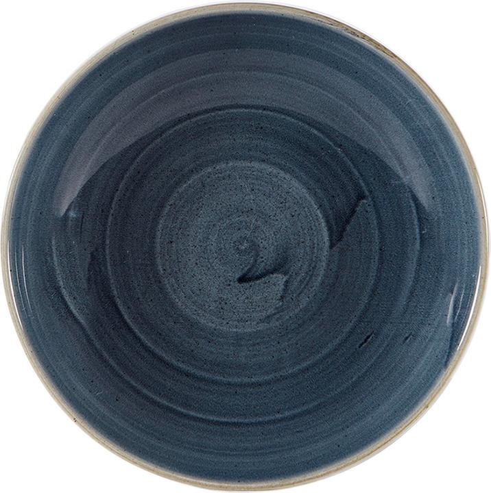 Produktbild Churchill Stonecast Blueberry Teller coupe tief 24.8cm (1 x, 24.80 cm)