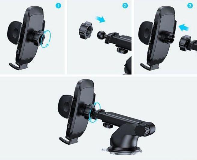 Produktbild Joyroom Mechanical Car Holder