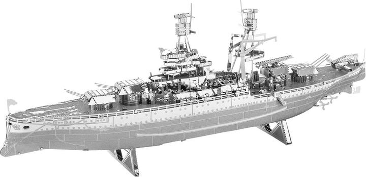 Actual product image Metal Earth USS Arizona