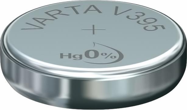Image du produit Varta Voir V395 (1 pcs, SR57, 38 mAh)