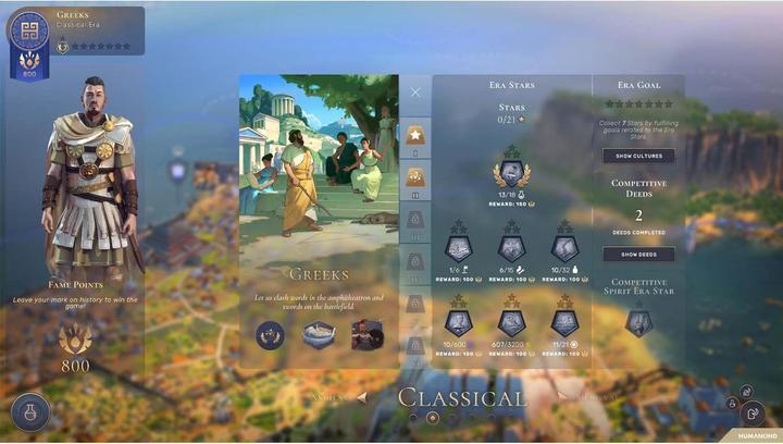 Immagine prodotto Sega L'umanità - Edizione del primo giorno (PC, DE)