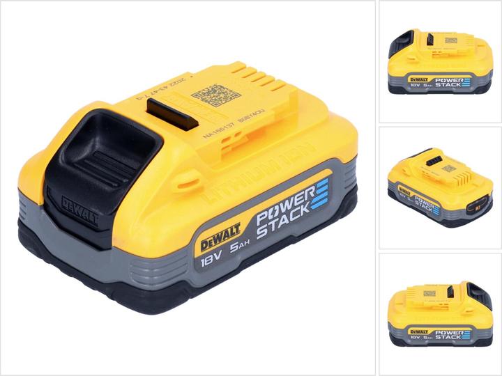 Produktbild DeWalt DCBP518 18 V XR Compact Powerstack (18 V)