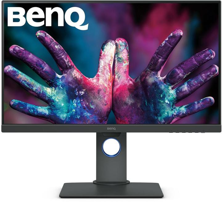 Actual product image BenQ PD2705Q (2560 x 1440 pixels, 27")