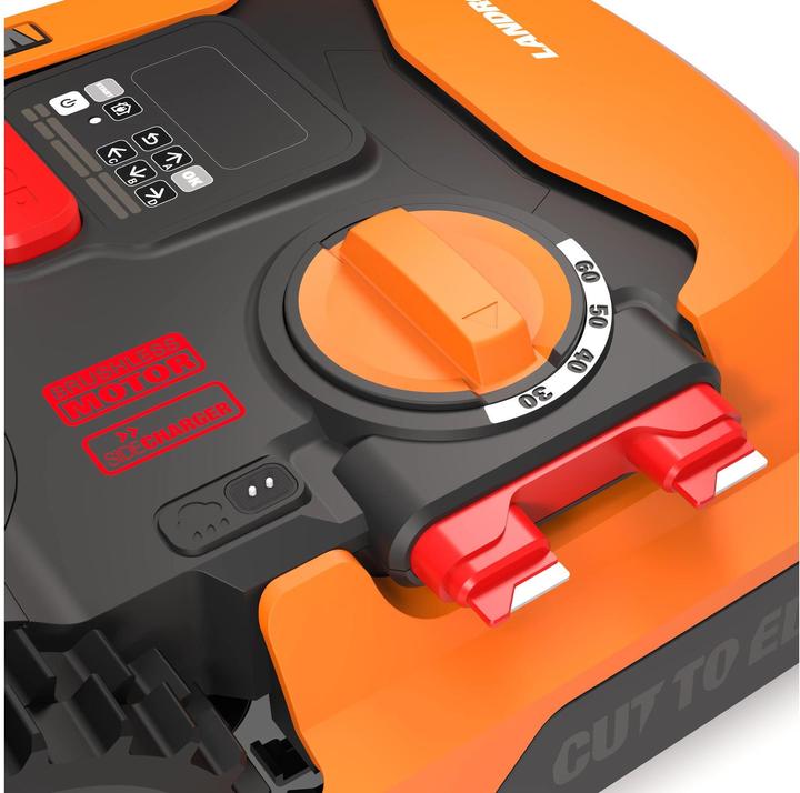 Produktbild Worx WR142E (700 m², Begrenzungskabel)