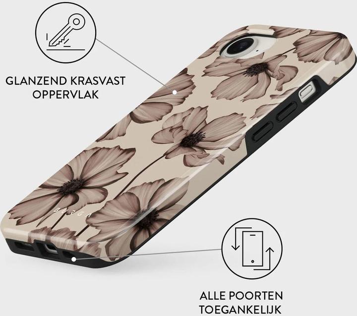 Produktbild Burga Tough Case Apple iPhone 16e - Barely Yours (Apple iPhone 4)