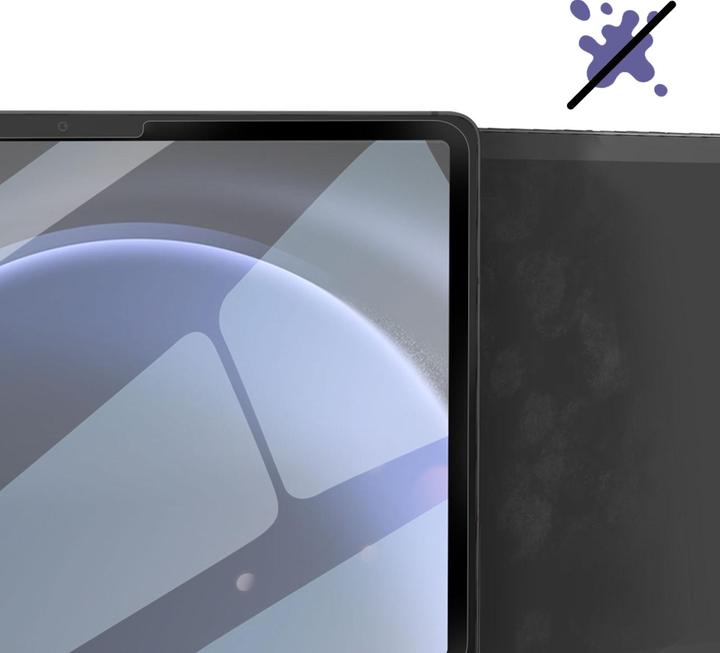 Produktbild Dux Ducis Naad Paperfeel Schutzfolie Tab S9 FE (X510/X516B) - Schwarz (1 Stück, Galaxy Tab S9 FE)
