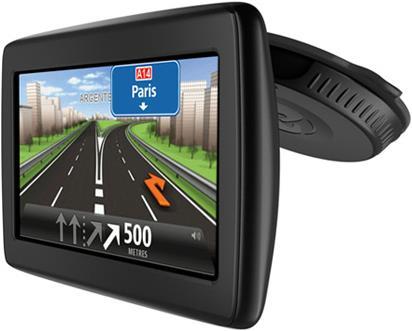 Actual product image TomTom Start 25 Traffic, TMC, European maps