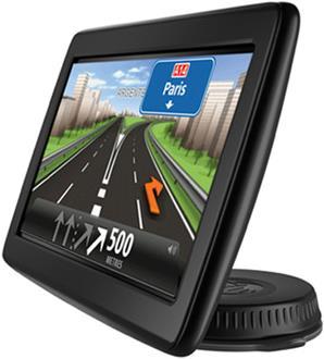 Actual product image TomTom Start 25 Traffic, TMC, European maps