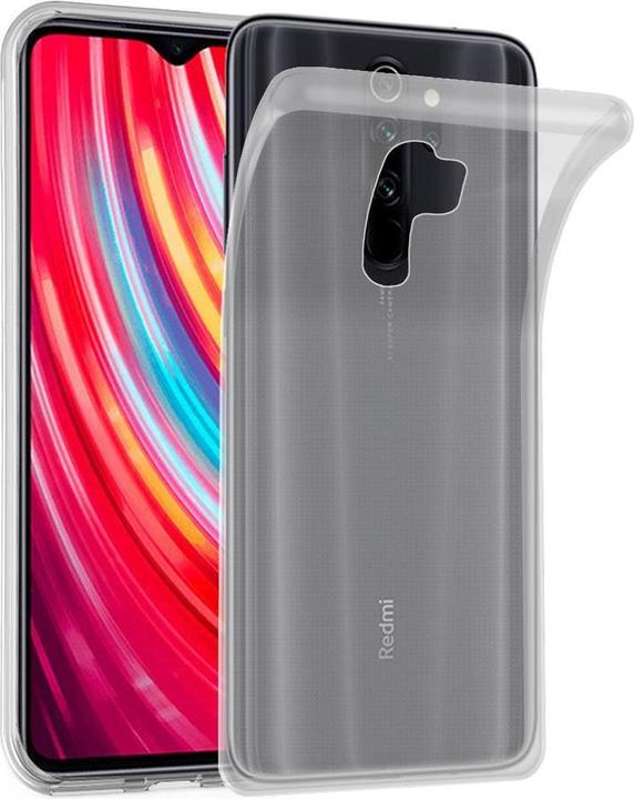 Immagine prodotto Cadorabo TPU ultra sottile AIR Cover (Xiaomi Redmi Note 8 Pro)