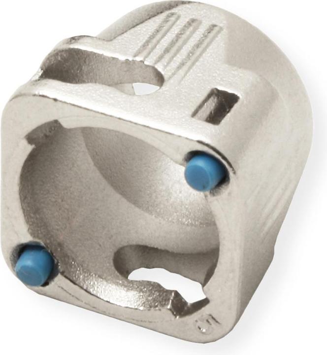 Actual product image Roline Field-terminable RJ-45 plug Cat.8