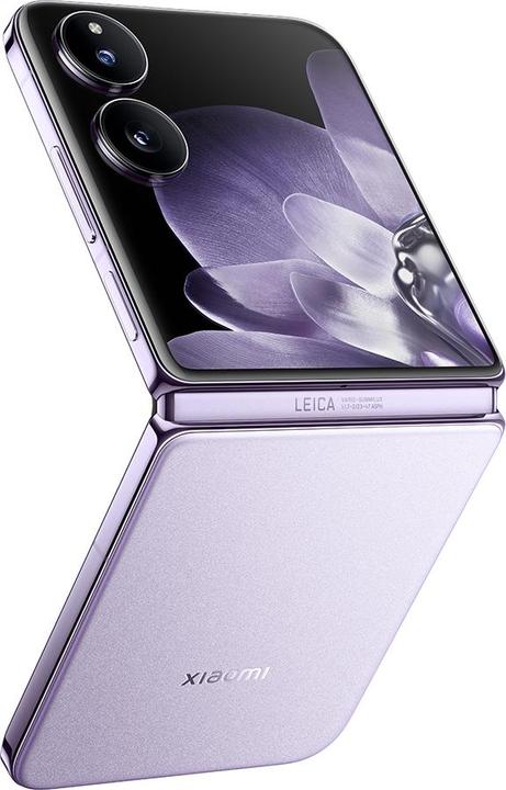 Produktbild Xiaomi MIX Flip (512 GB, Purple, 6.86", Dual SIM, 50 Mpx, 5G)