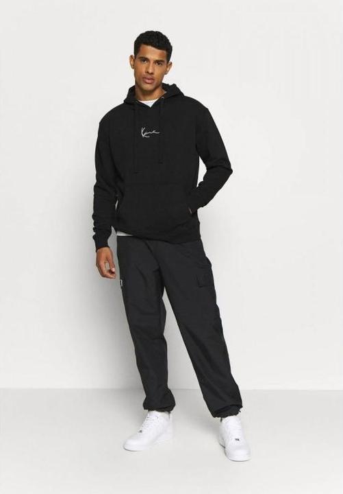 Image du produit Karl Kani KKMQ12006 SMALL SIGNATURE HOODY BLK (XXL)