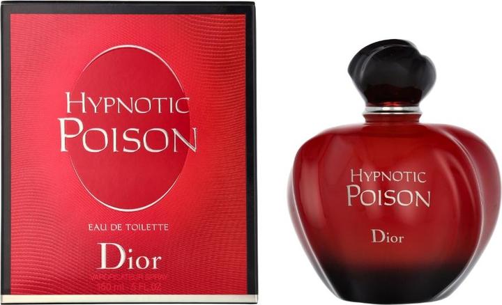 Actual product image Dior Hypnotic Poison (Eau de toilette, 150 ml)