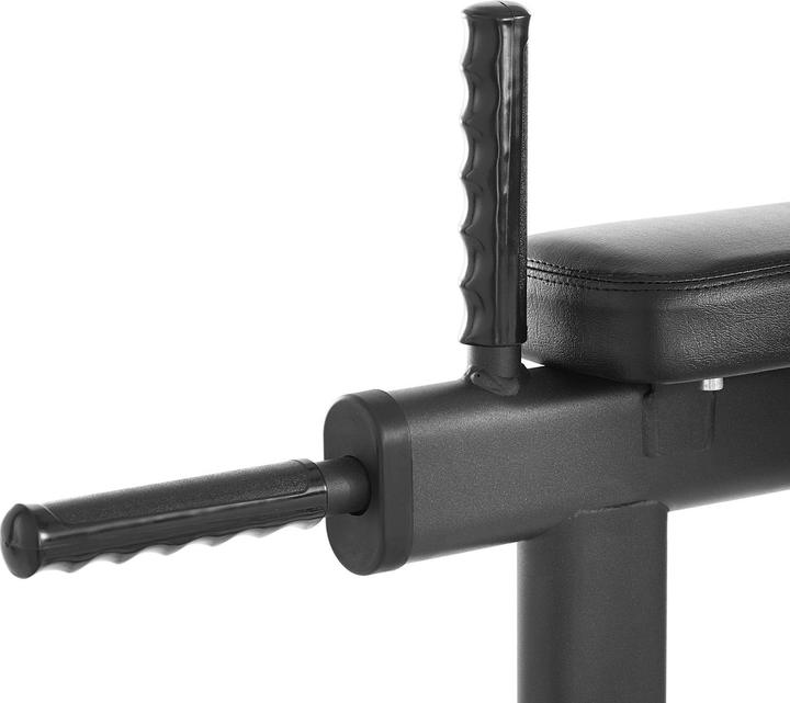 Produktbild Gymrex Kniehebeständer 135 kg Dipständer Klimmzugständer Multiständer Klimmzugstange