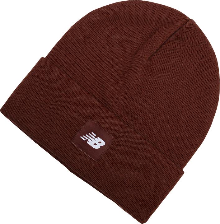 New Balance Cuffed Beanie Flying NB Logo