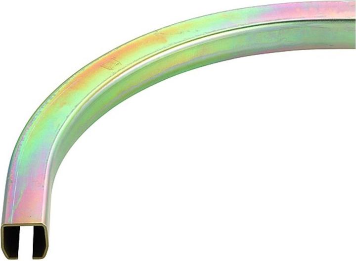 Produktbild Helm Normkreisbogen 90° zu -Vorhangsystem