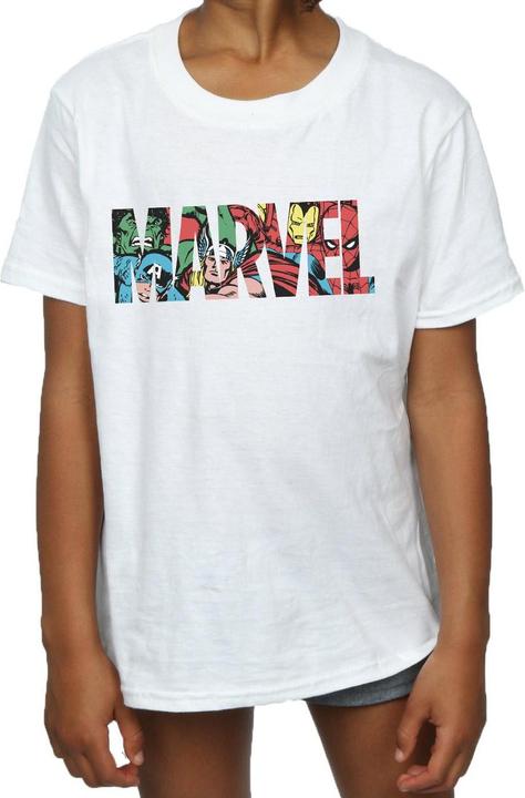 Produktbild Infill TShirt Logo Mädchen (152, 158)