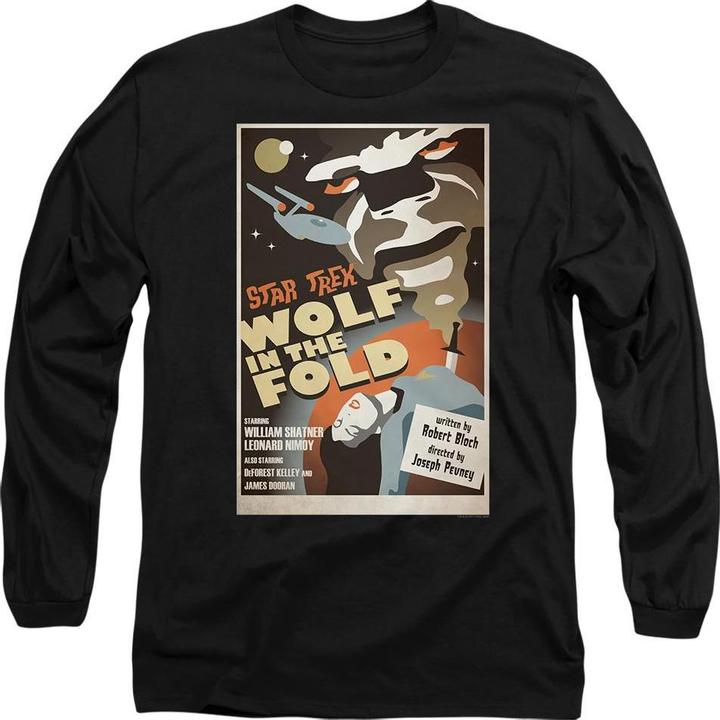 The Original Series Episode 43 TShirt (XL)