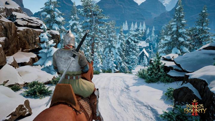 Produktbild 1C Entertainment King's Bounty II - Day One Edition (Xbox One S, Xbox One X, DE)