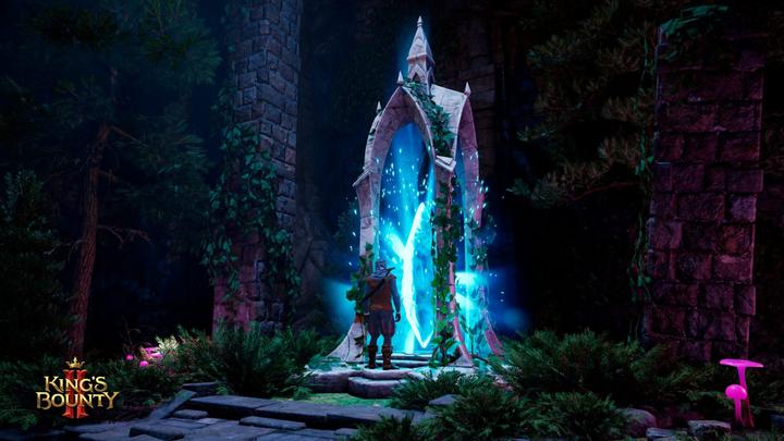 Produktbild 1C Entertainment King's Bounty II - Day One Edition (Xbox One S, Xbox One X, DE)