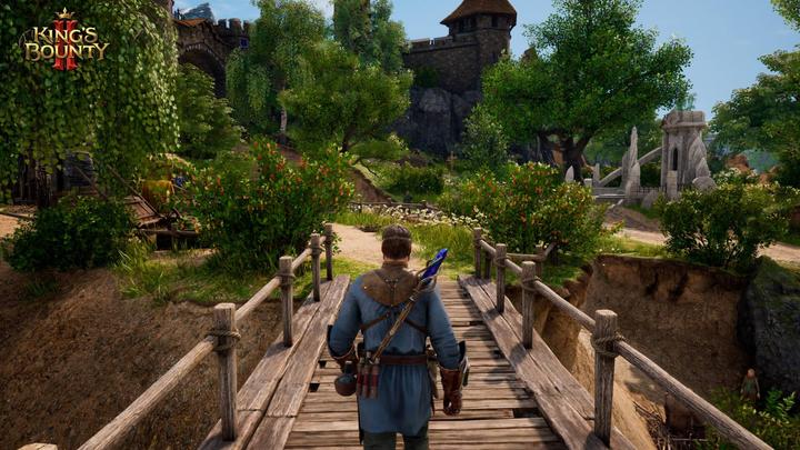 Produktbild 1C Entertainment King's Bounty II - Day One Edition (Xbox One S, Xbox One X, DE)